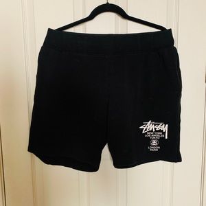 Stussy sweatshorts